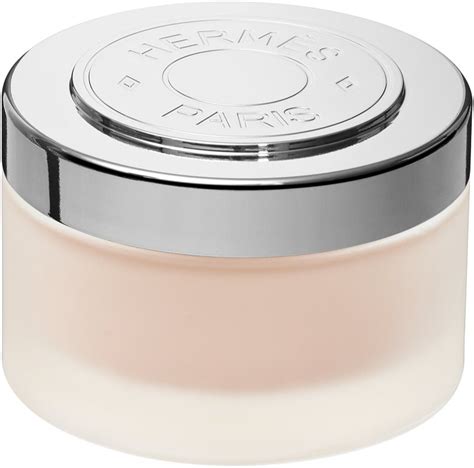 hermes crema corpo eau mervilles